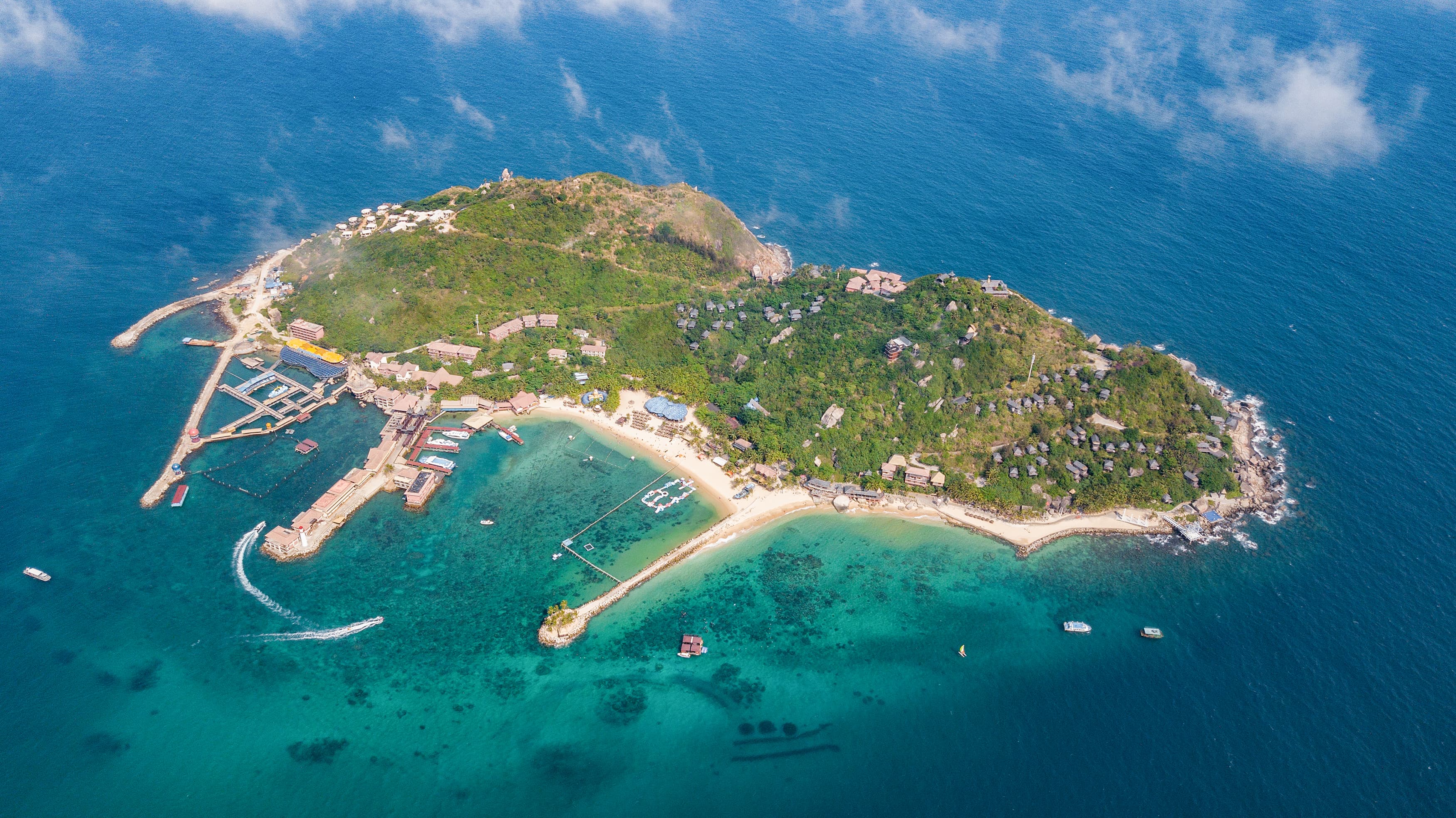 Boundary Island cover image