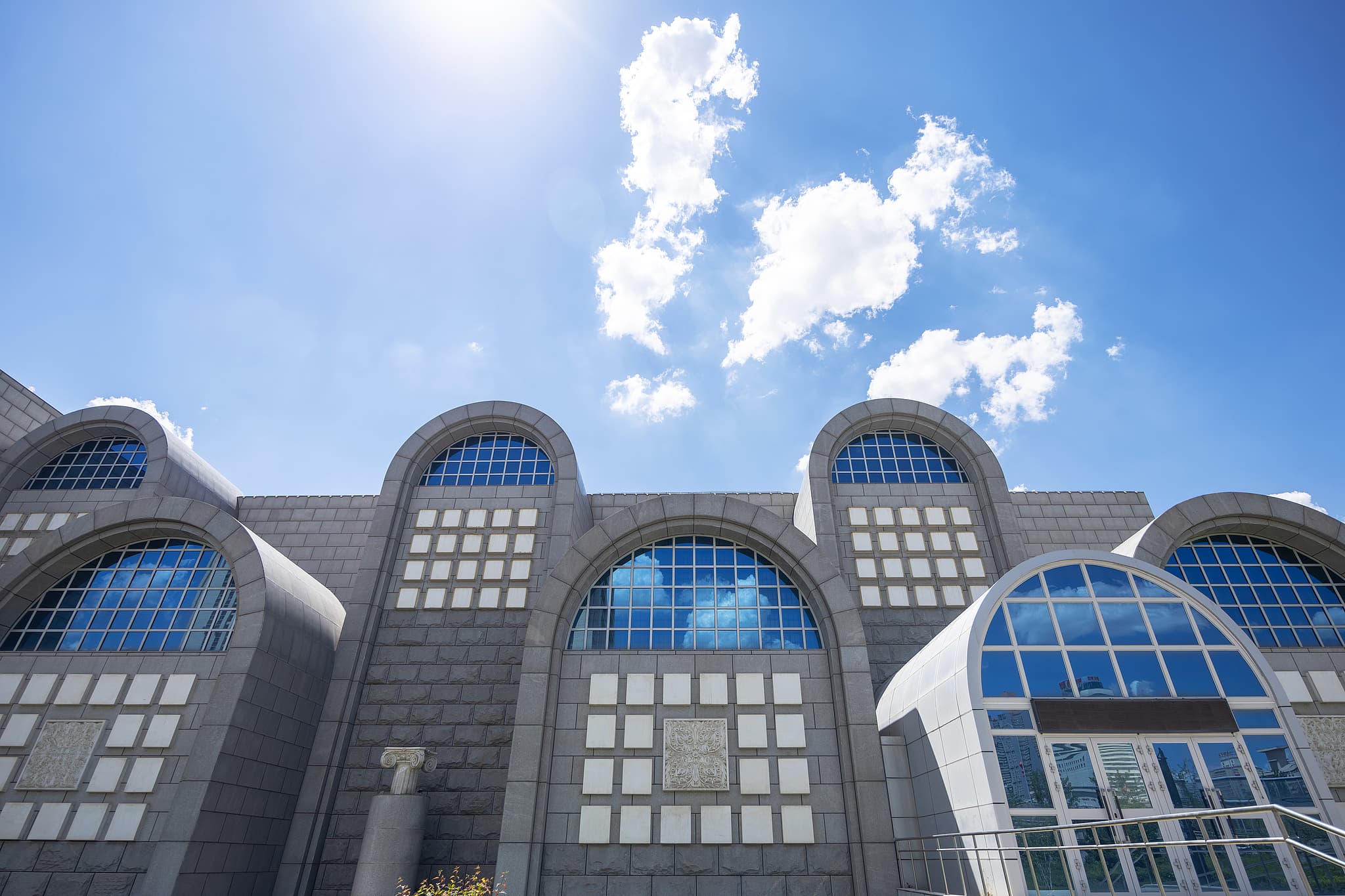 The Xinjiang Museum cover image