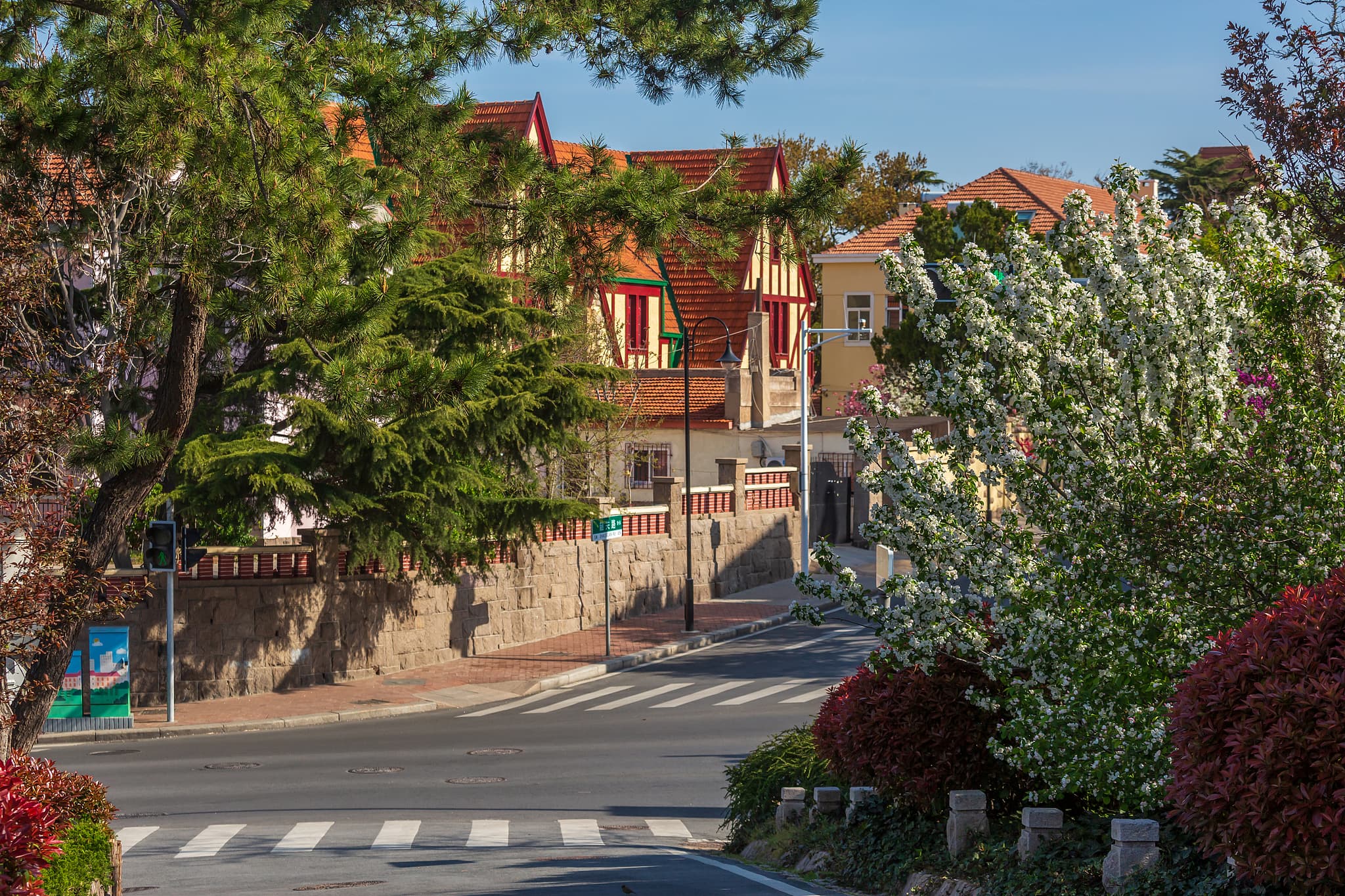 Badaguan Villas cover image