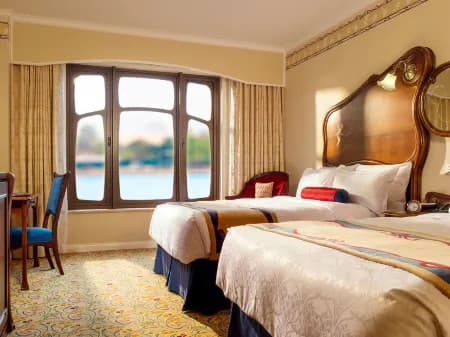 Отель Shanghai Disneyland Hotel