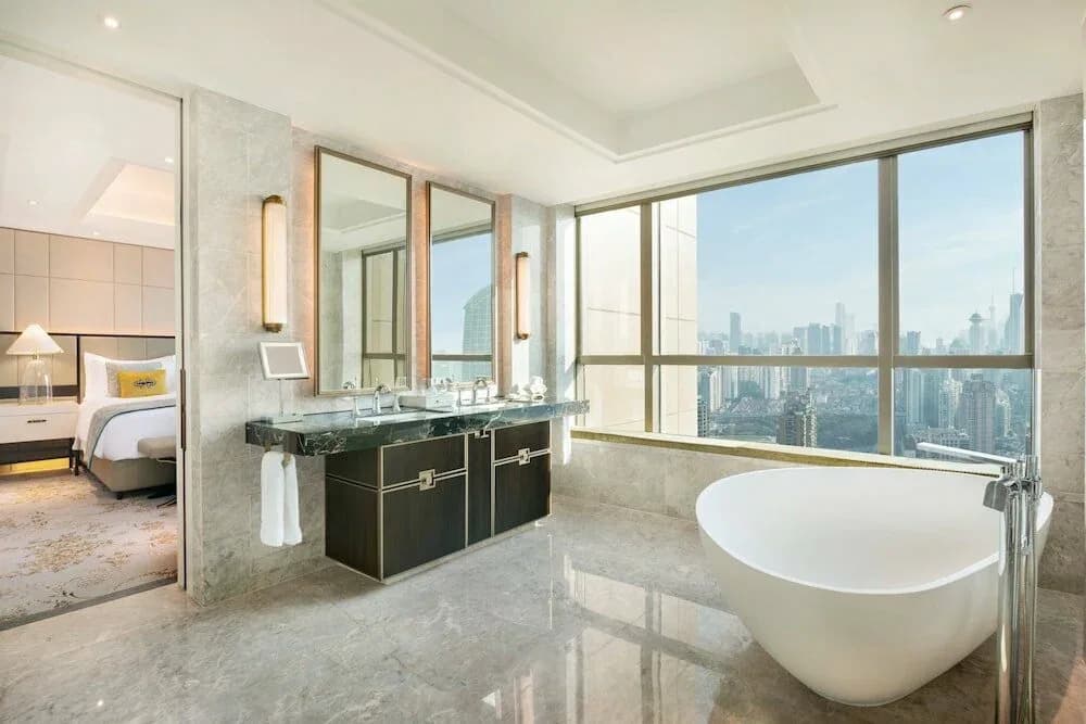 Отель The St. Regis Shanghai Jingan - 4