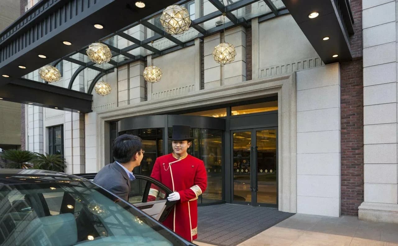 InterContinental Shanghai Ruijin - 5
