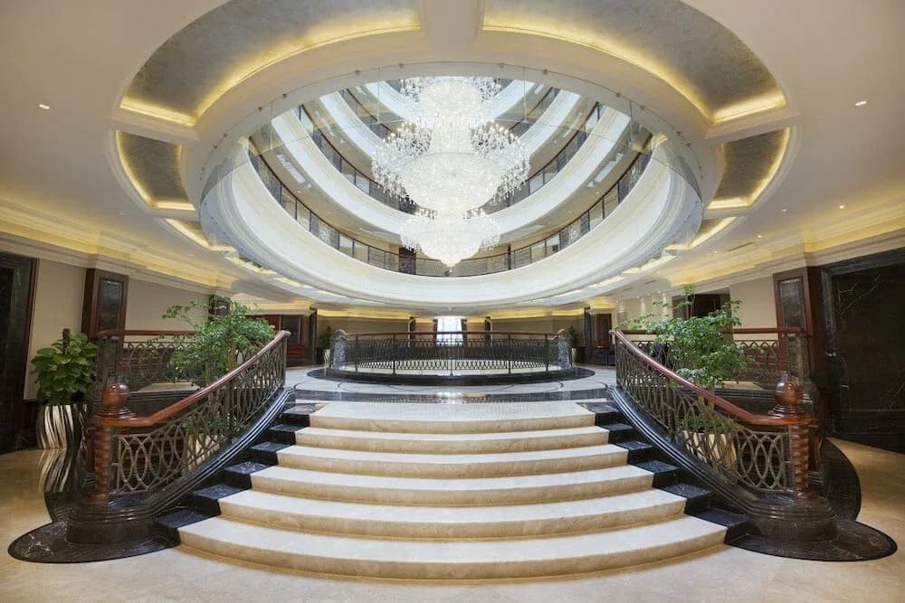 InterContinental Shanghai Ruijin - 3