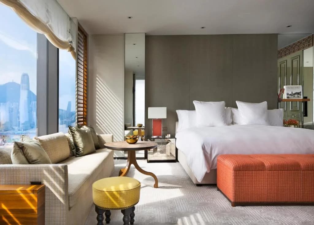 Rosewood Hong Kong - 5