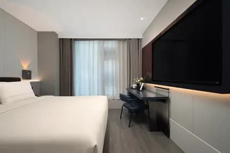 Atour Light Hotel Shanghai The Bund Wusong Road - 4