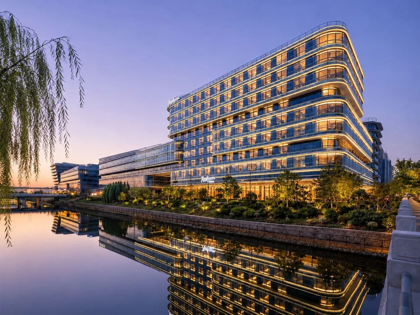 Radisson Hotel Beijing Daxing Airport