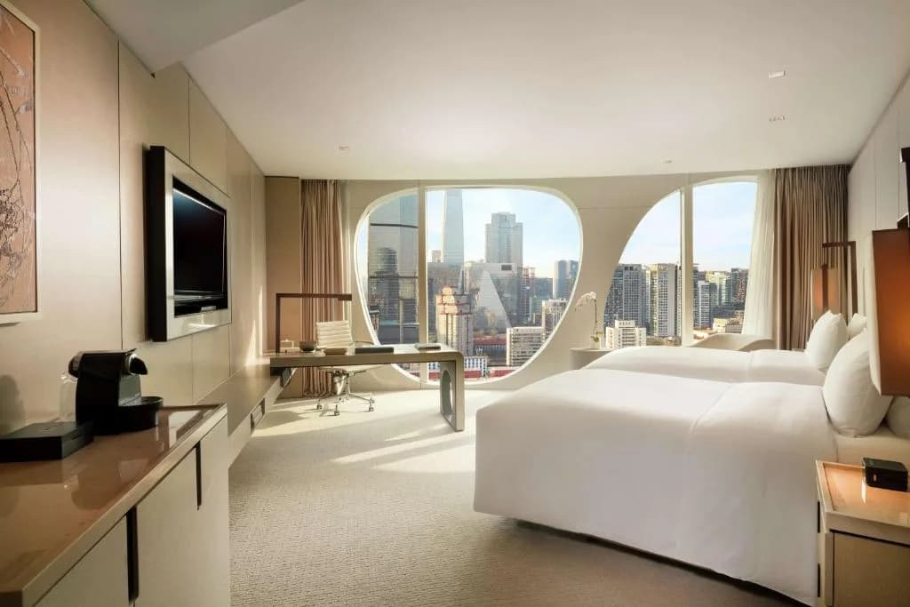 Отель Conrad Beijing - 4