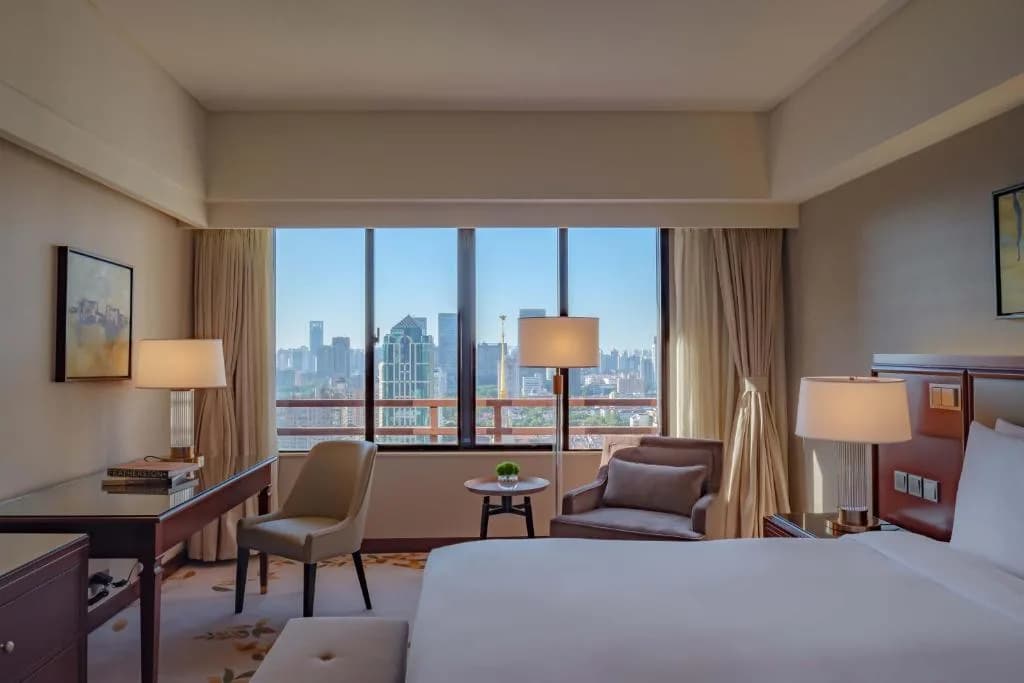 The Portman Ritz-Carlton, Shanghai - 5