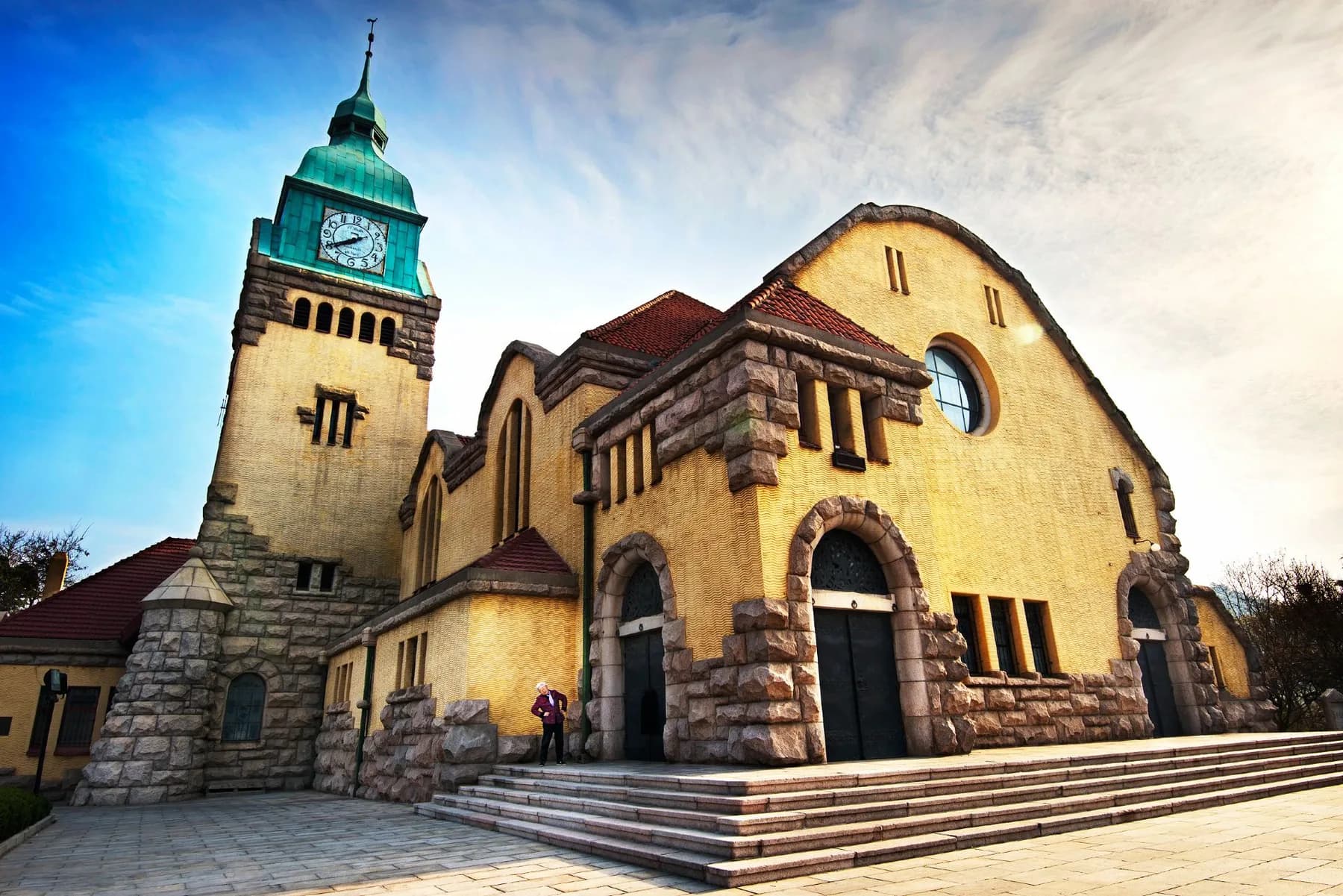 Церковь Христа
