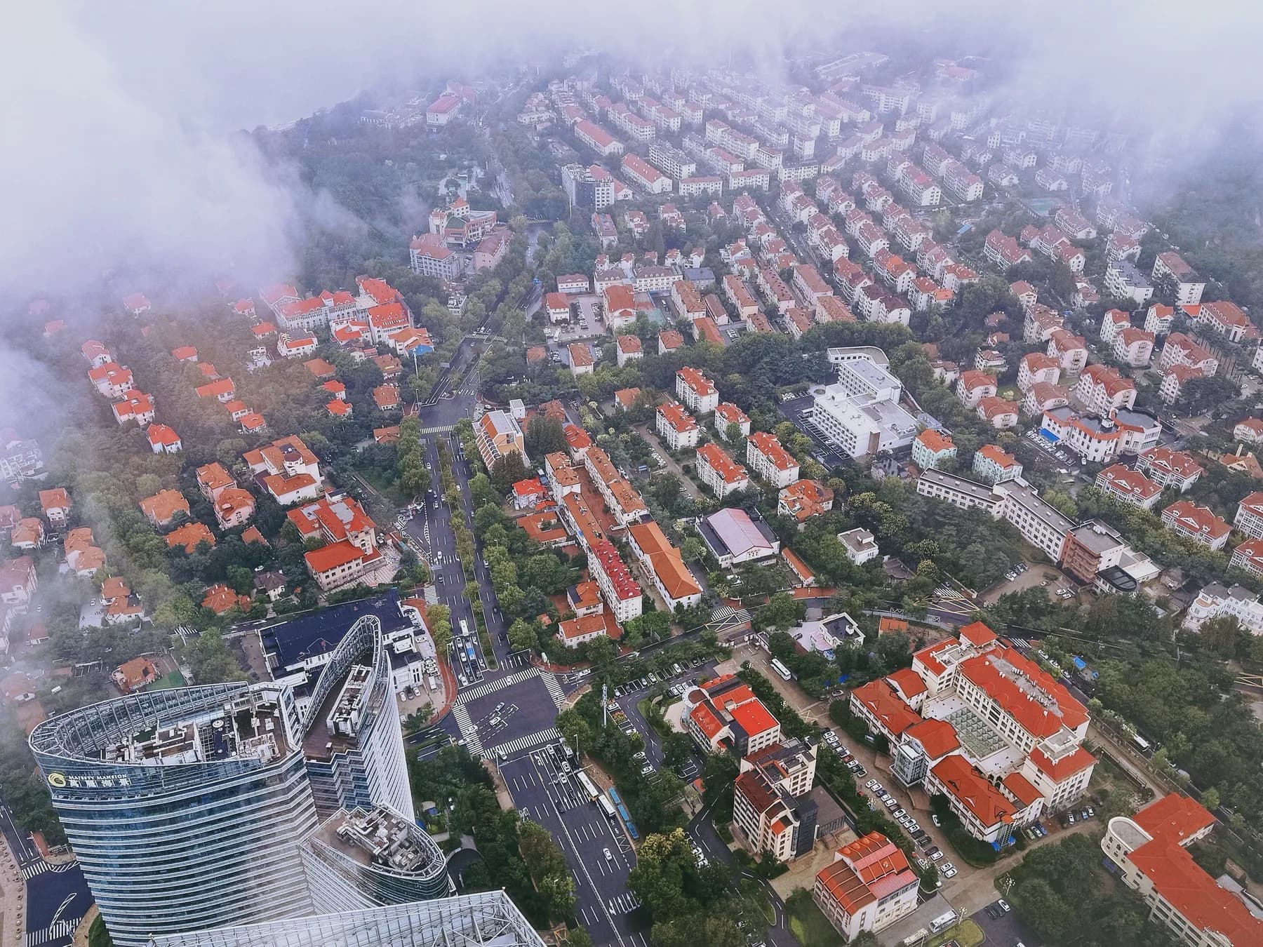 Hai Tian Center