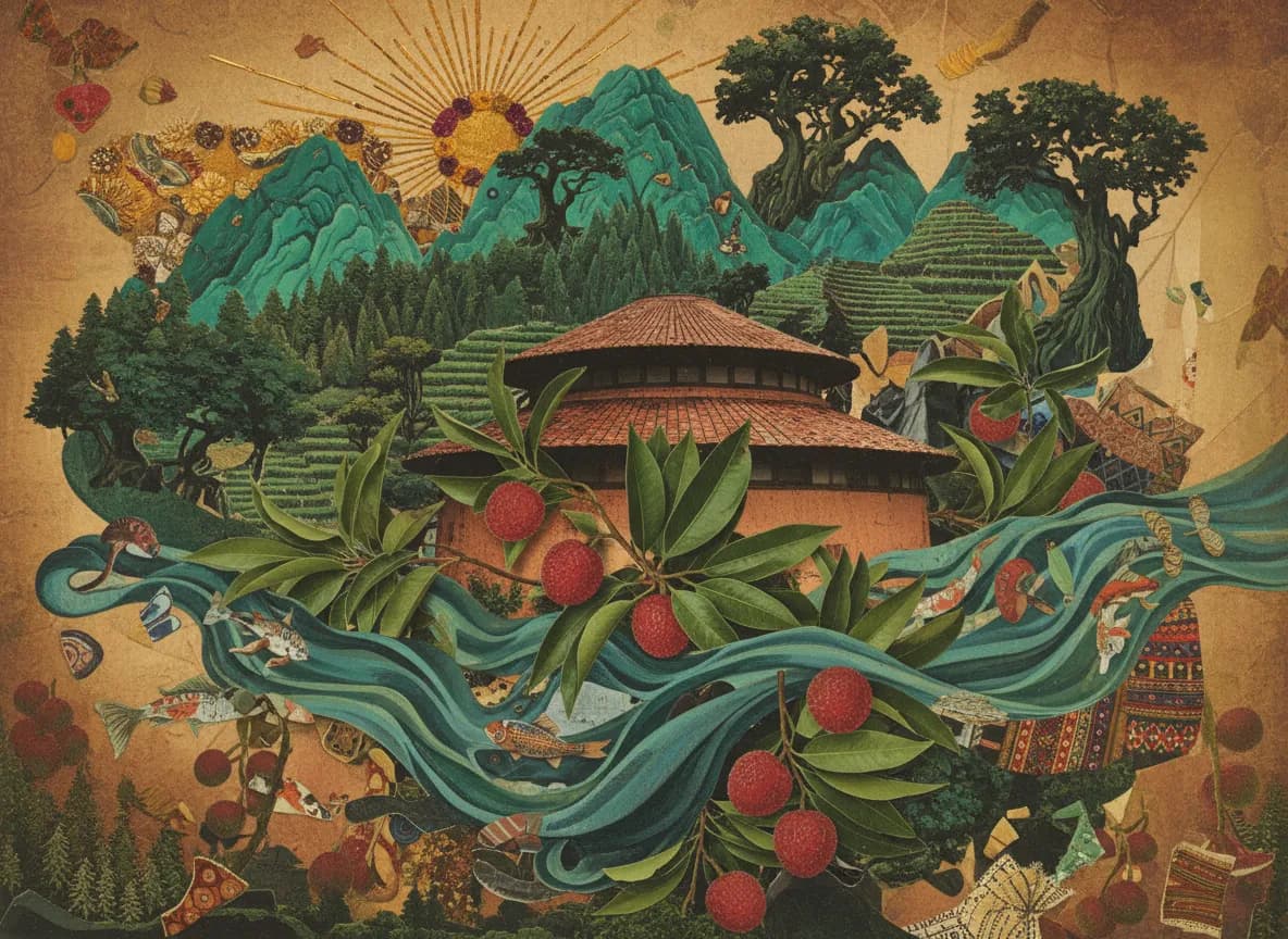 Луннань