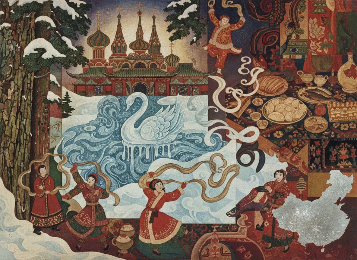 провинция Хэйлунцзян