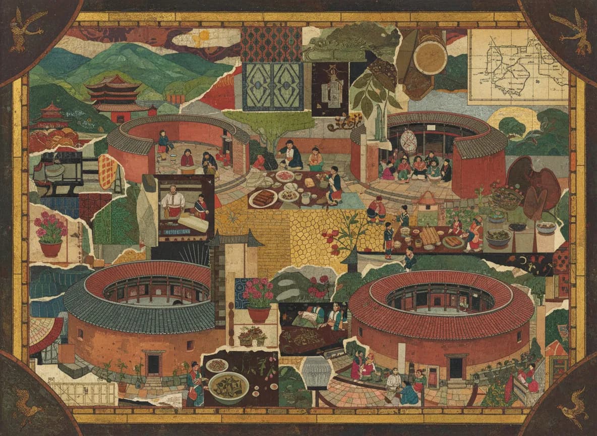 Hakka Clan Village (Yucheng)