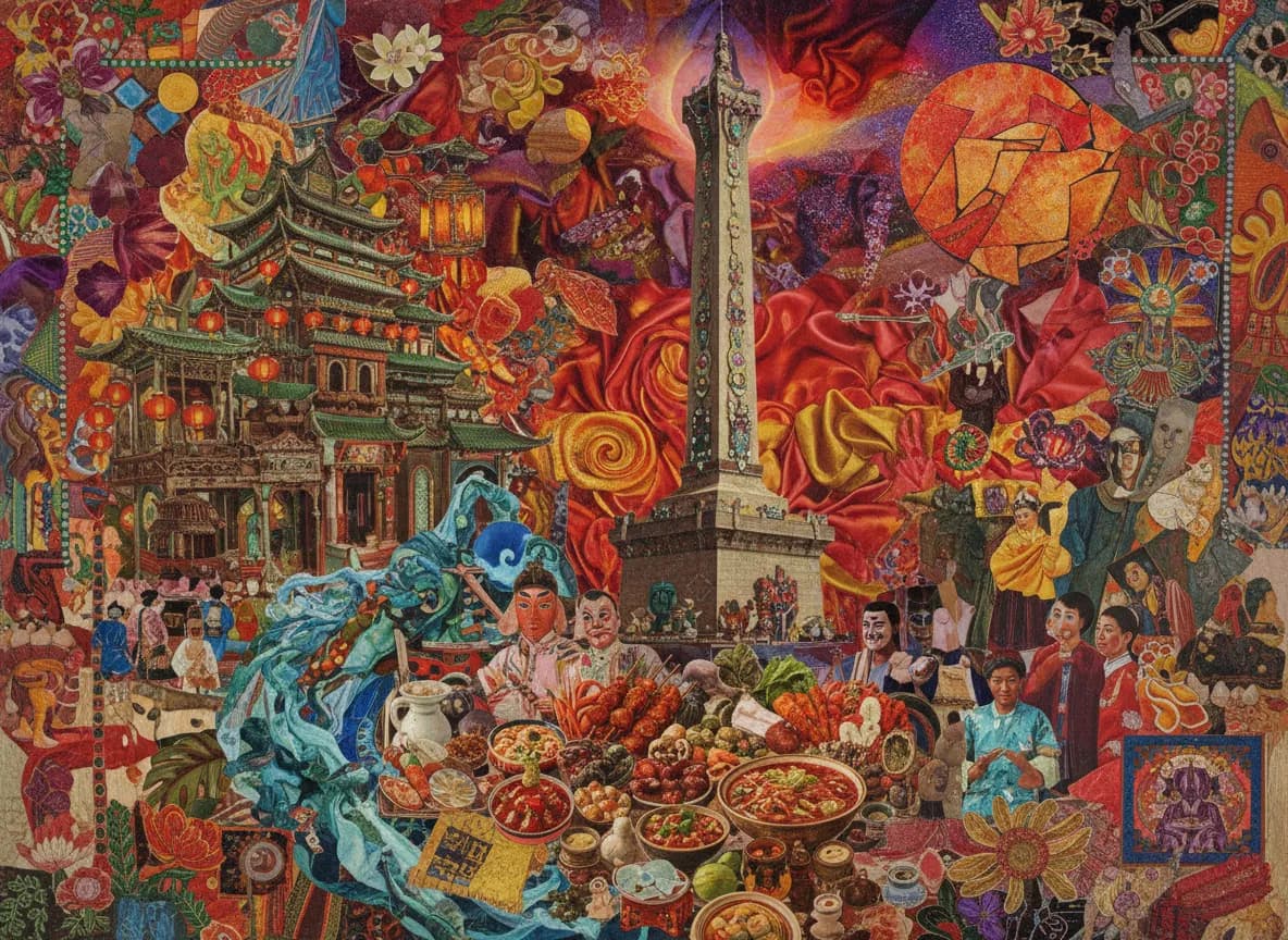 Юйчжунский район