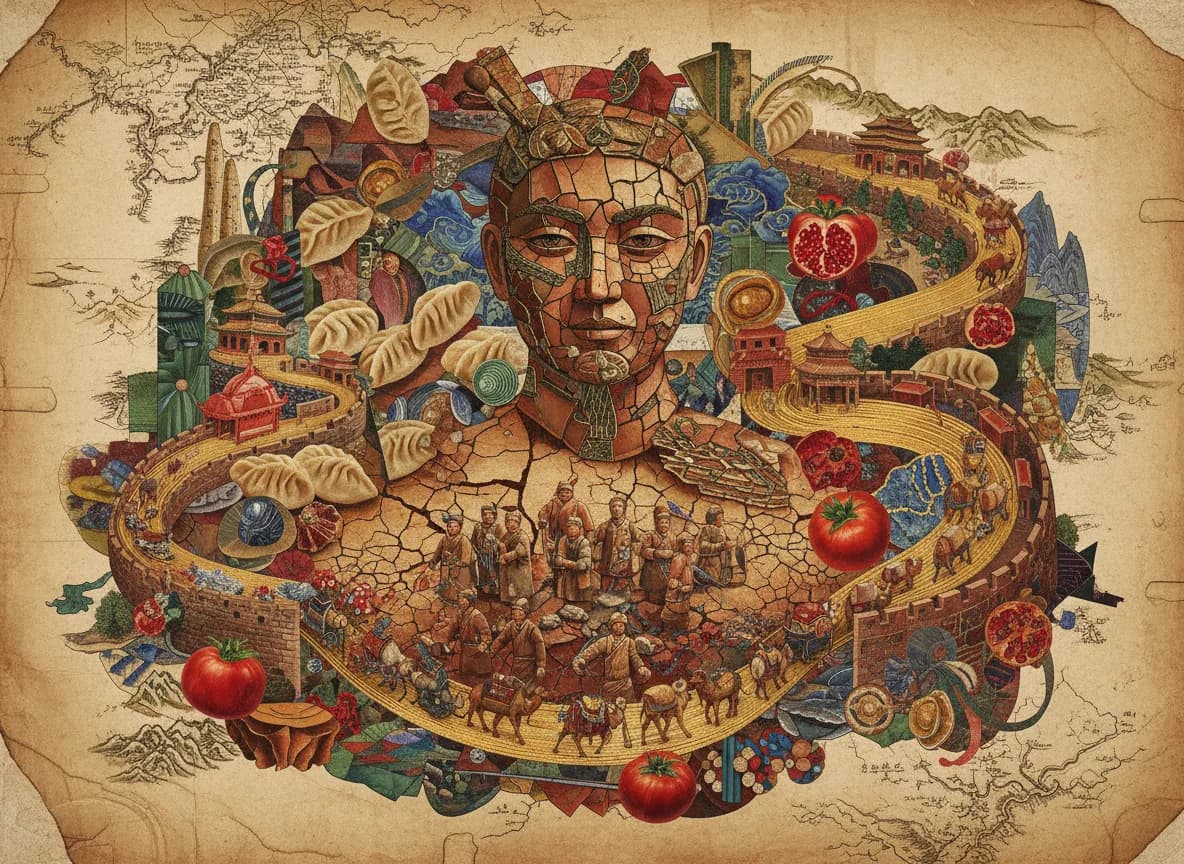 провинция Шэньси