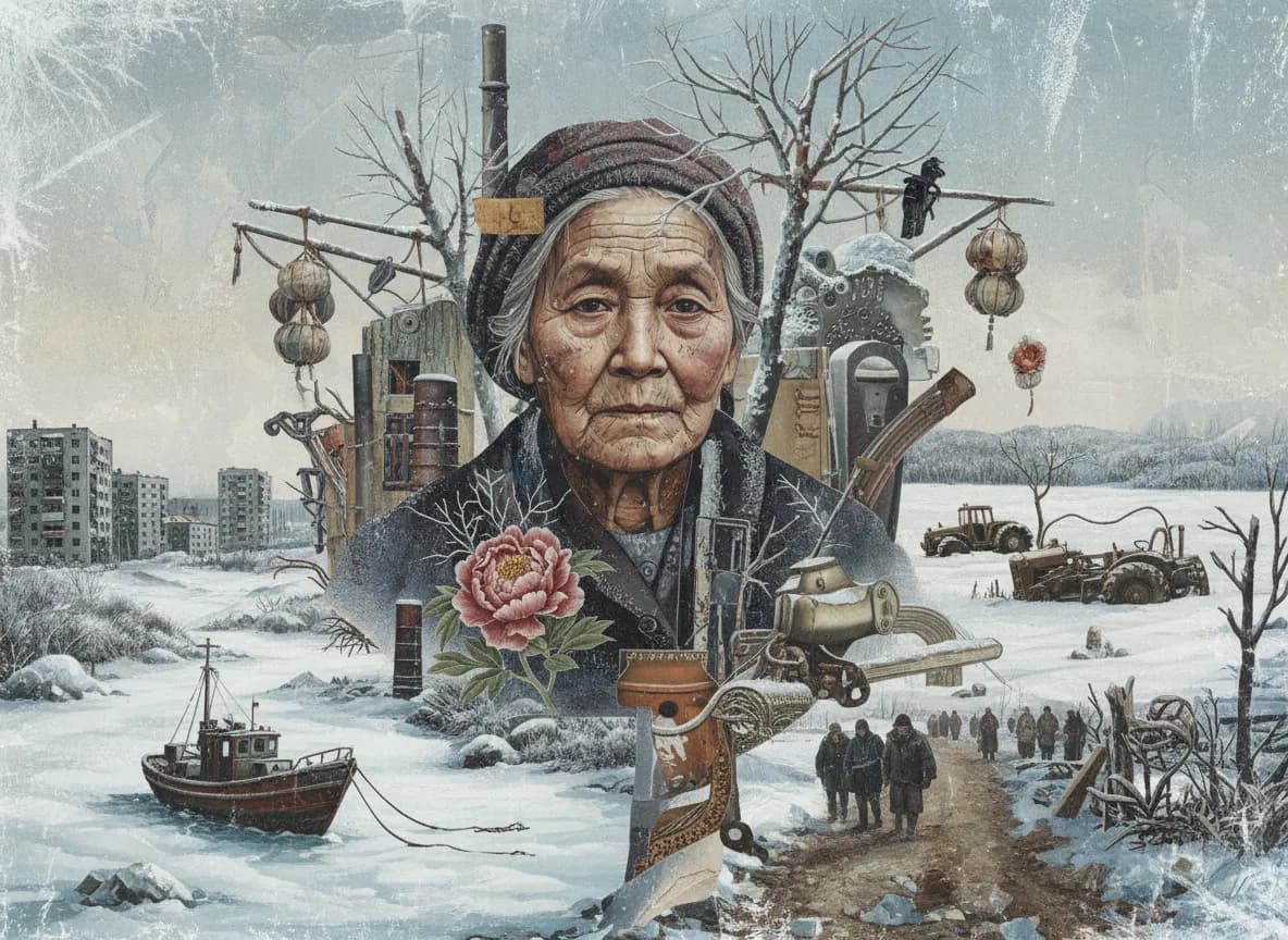 Хулан Эрги