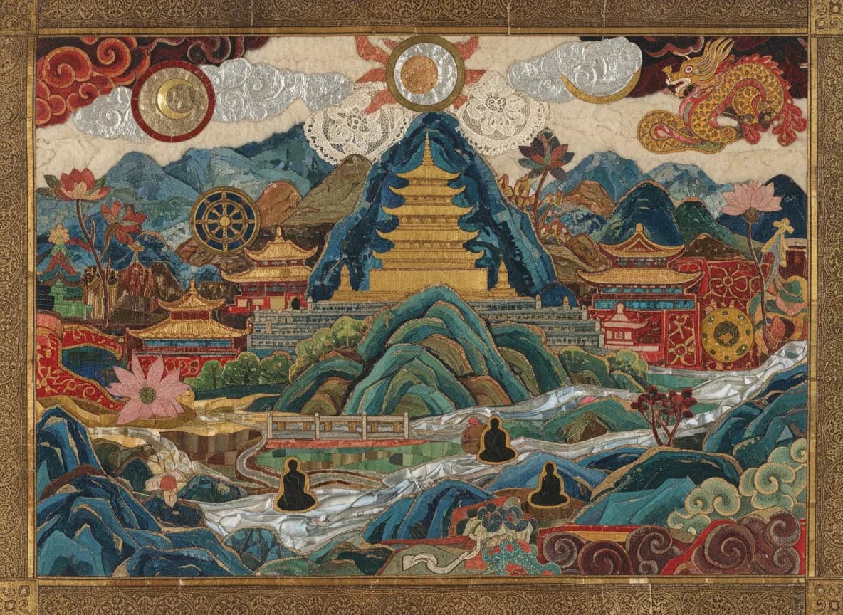 Mount Wutai