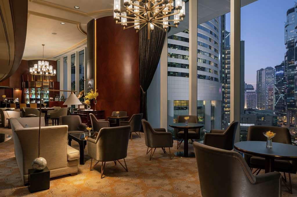Conrad Hong Kong - 4