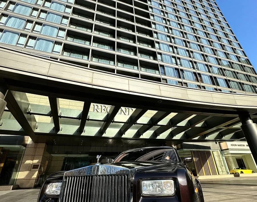 Regent Beijing