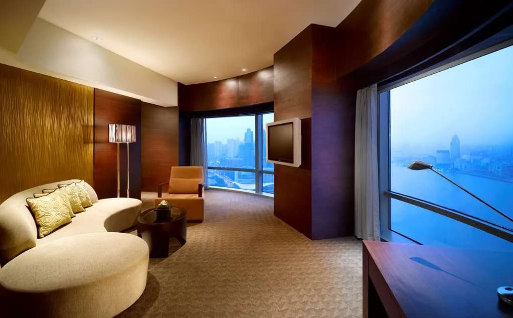 Hyatt on the Bund Shanghai - 5