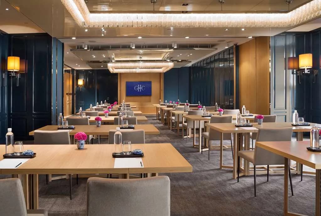 Grand Hyatt Chengdu (Chunxi Road Taikoo Li) - 3