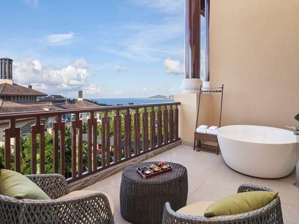 Fairmont Sanya Haitang Bay - 3