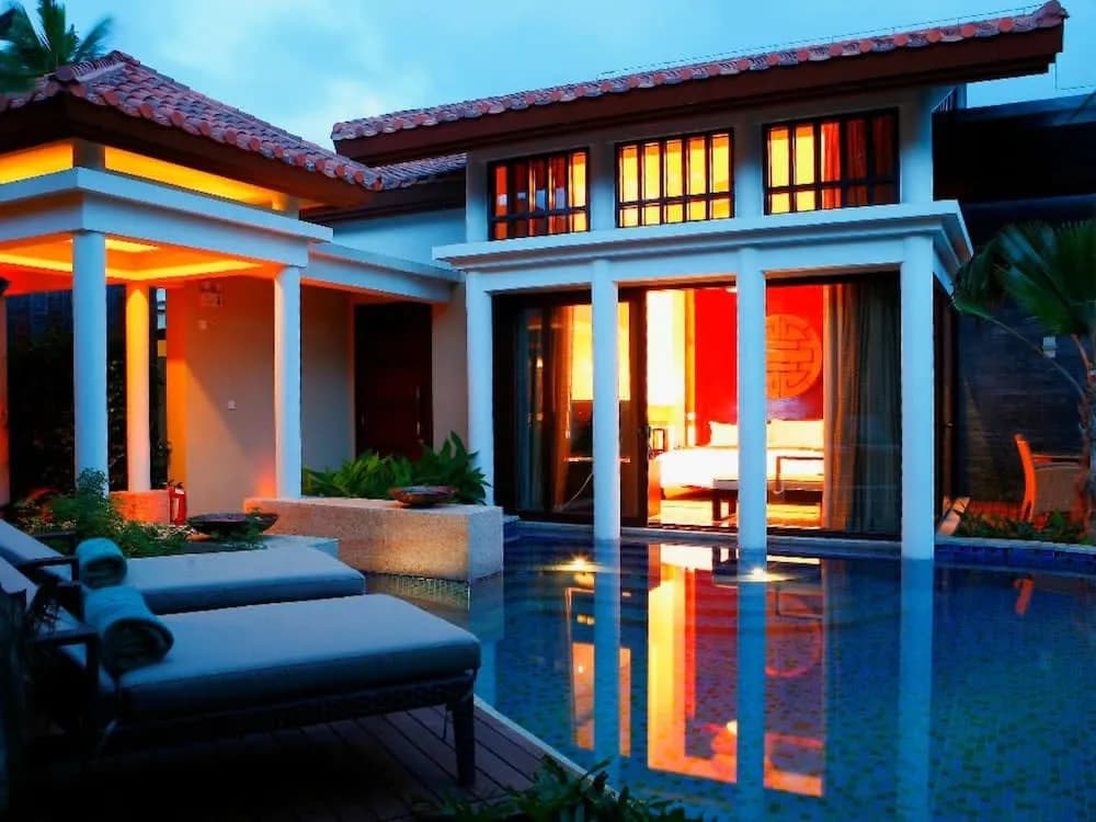 Banyan Tree Sanya - 5