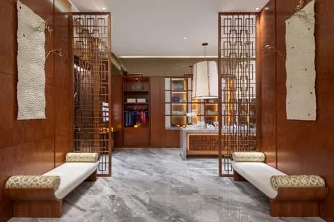 Mandarin Oriental Pudong Shanghai - 4