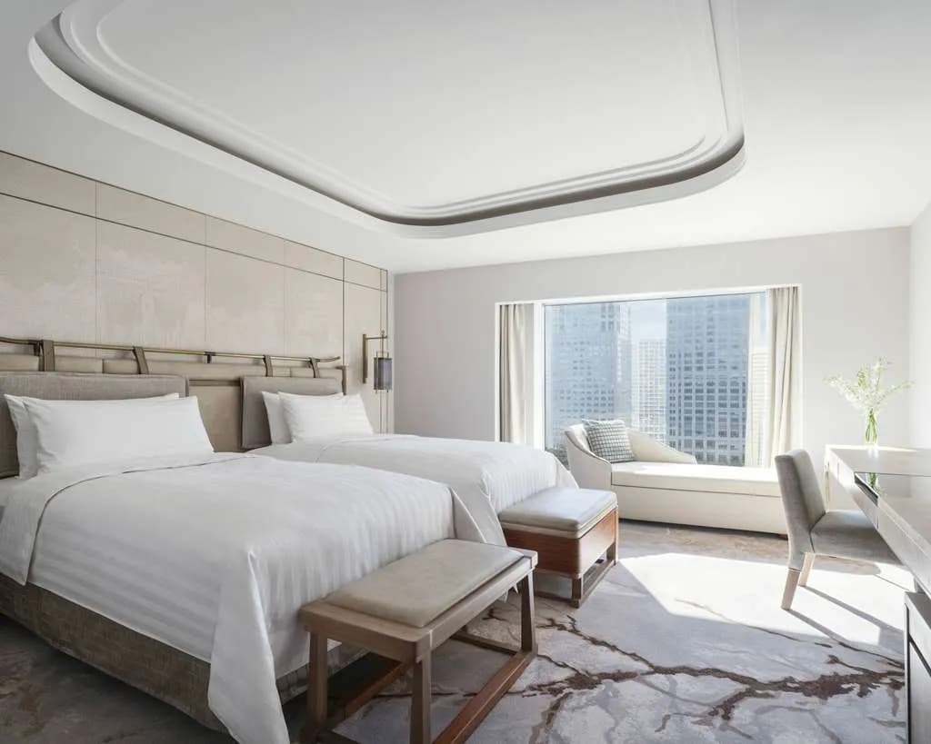 China World Hotel, Beijing - 2