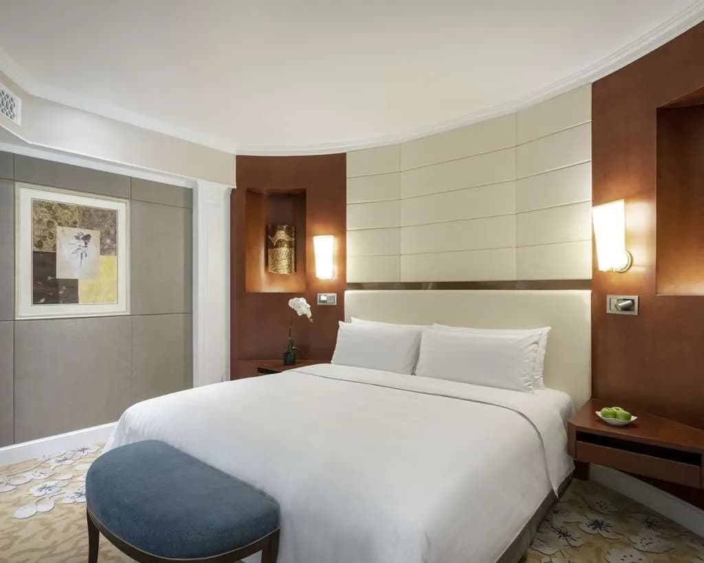 China World Hotel, Beijing - 5