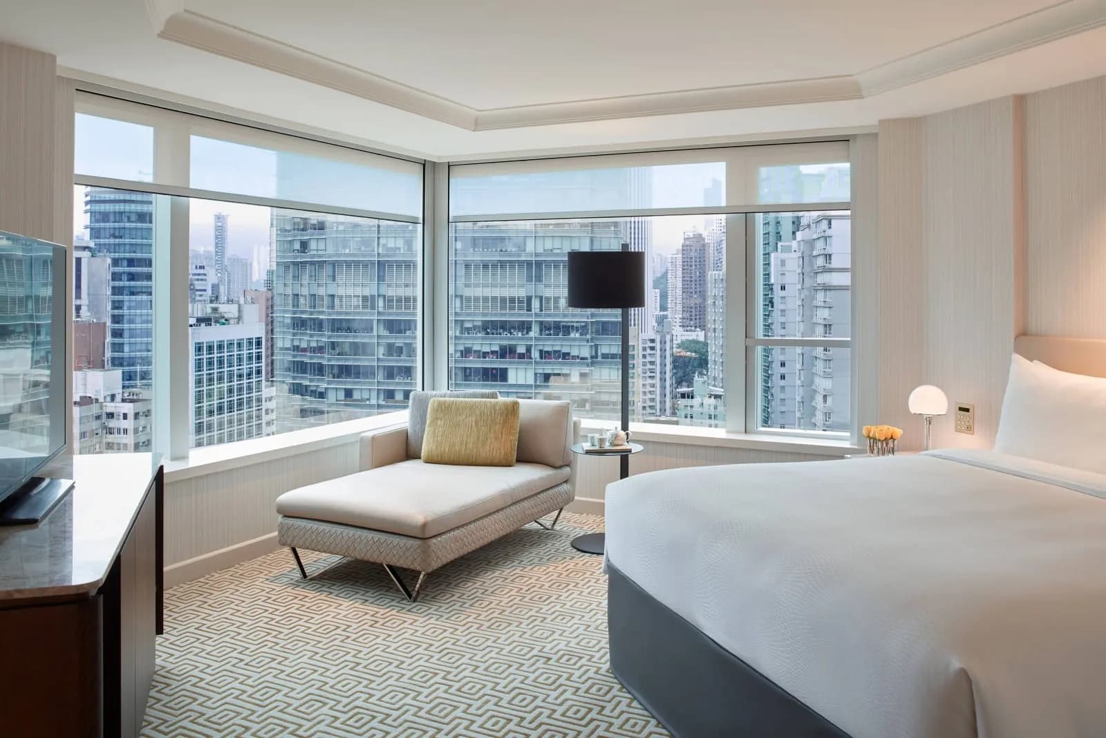 JW Marriott Hotel Hong Kong - 2