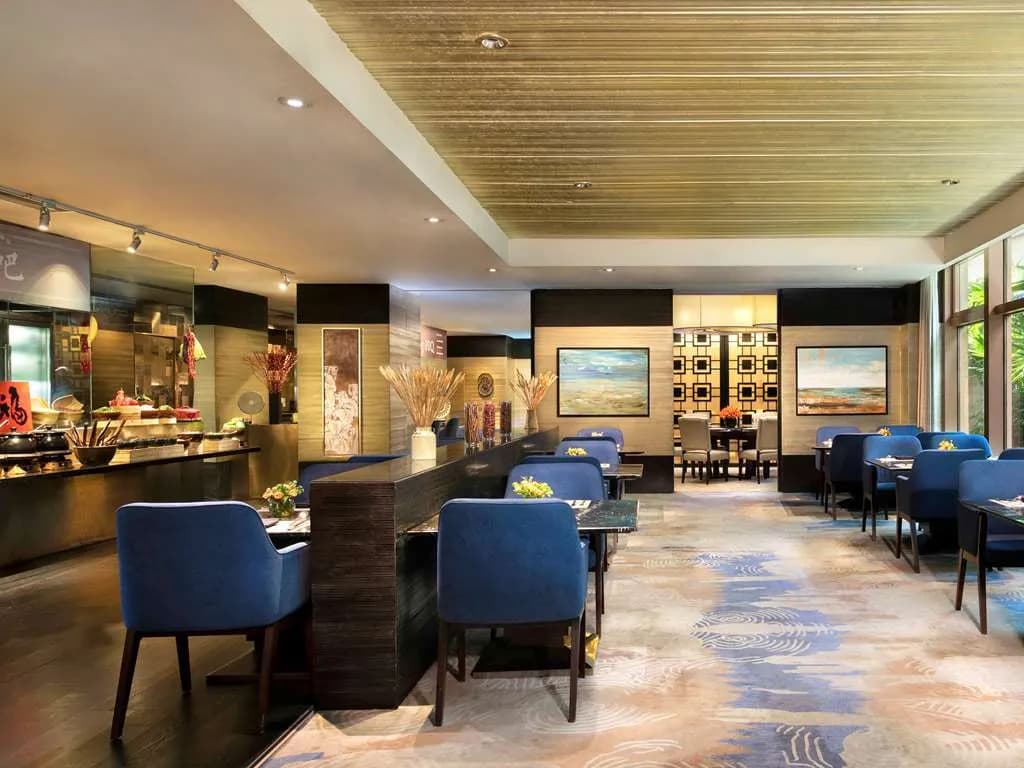 Fairmont Beijing - 5