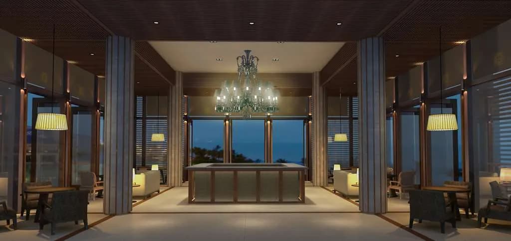 Park Hyatt Sanya Sunny Bay Resort - 5