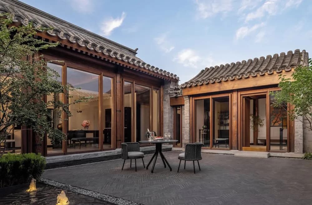 Mandarin Oriental Qianmen,Beijing - 4