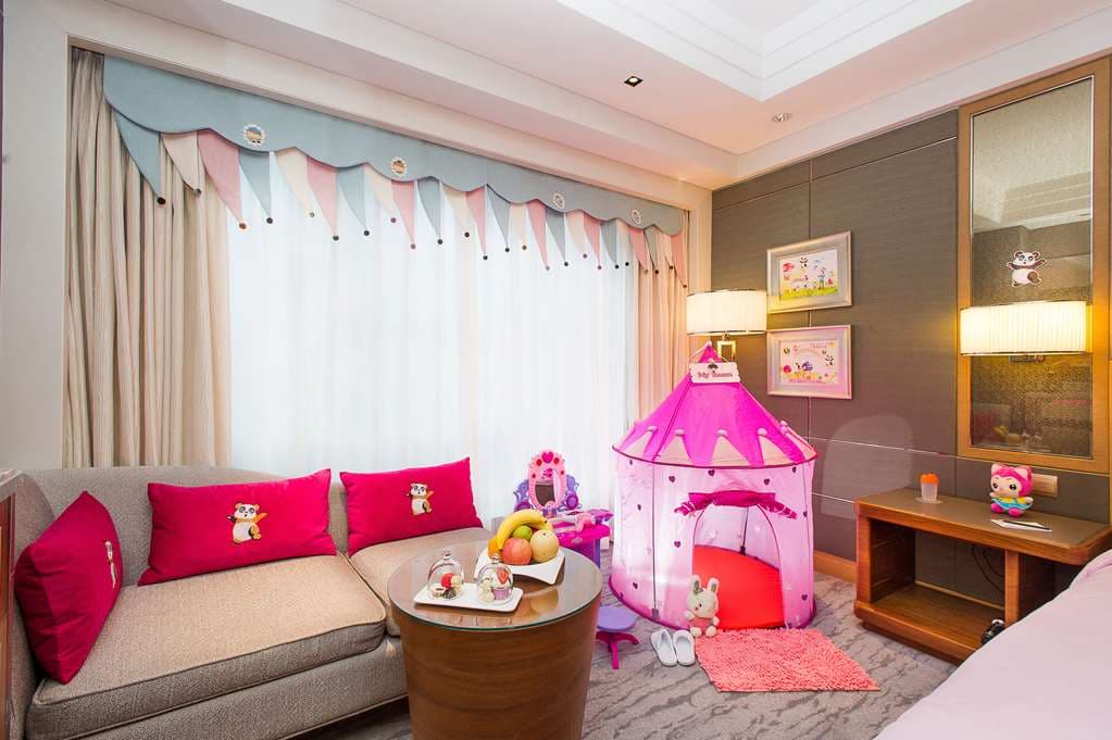 Kerry Hotel, Beijing - 2