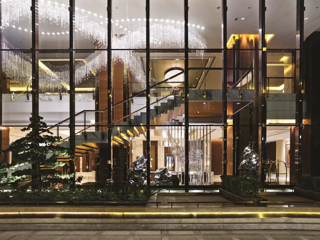 Kerry Hotel, Beijing - 4