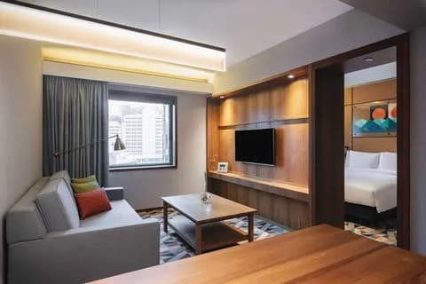 Eaton HK (Langham Hospitality Group) - 4