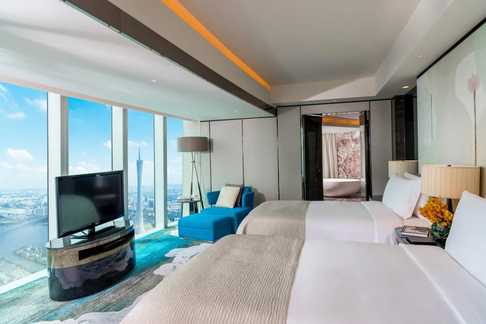Four Seasons Hotel Guangzhou - 4