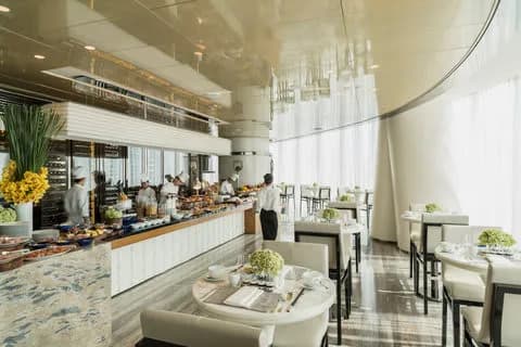 Four Seasons Hotel Guangzhou - 5