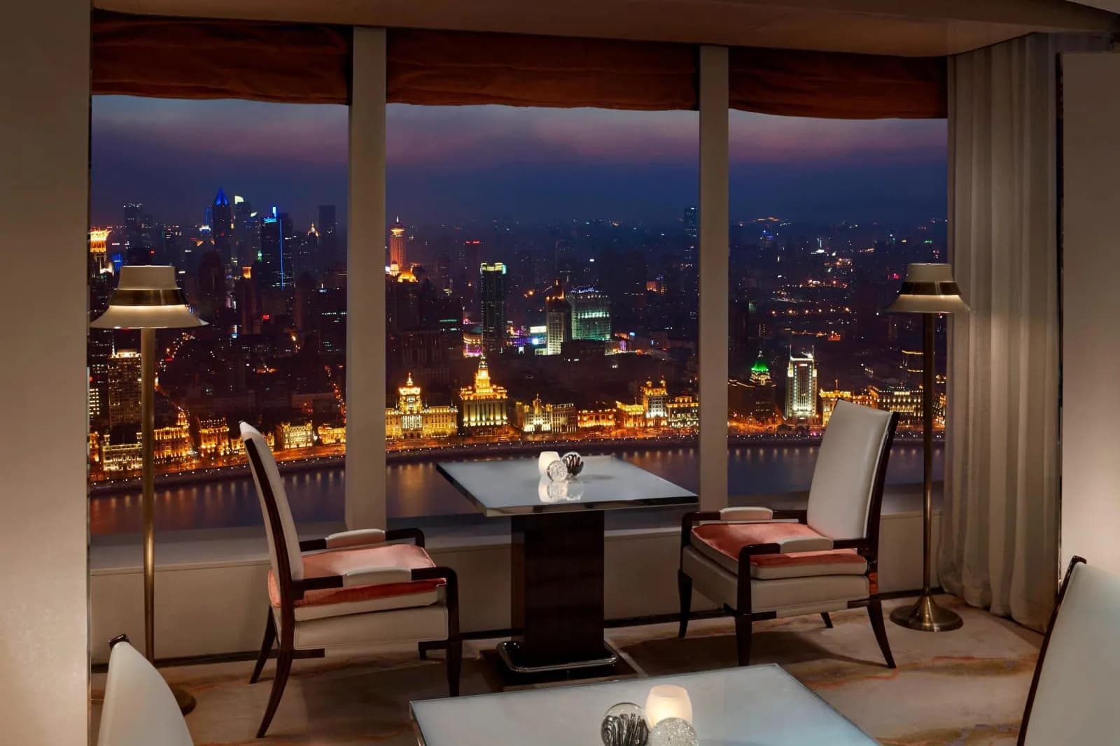 The Ritz-Carlton Shanghai, Pudong - 5