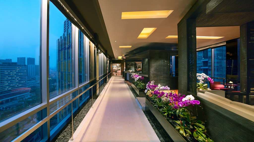 Grand Hyatt Guangzhou - 2