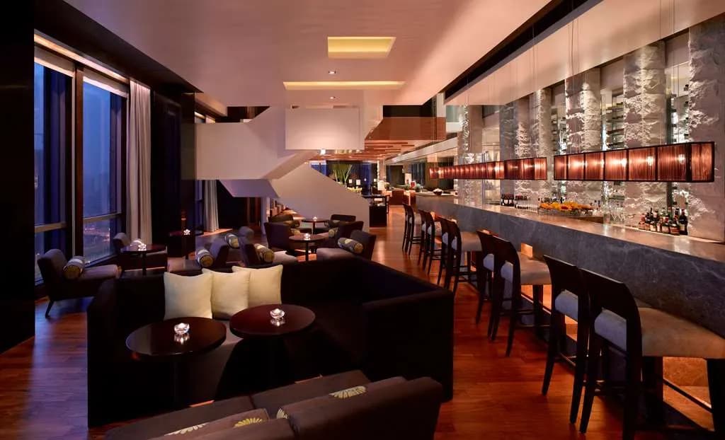 Grand Hyatt Guangzhou - 3