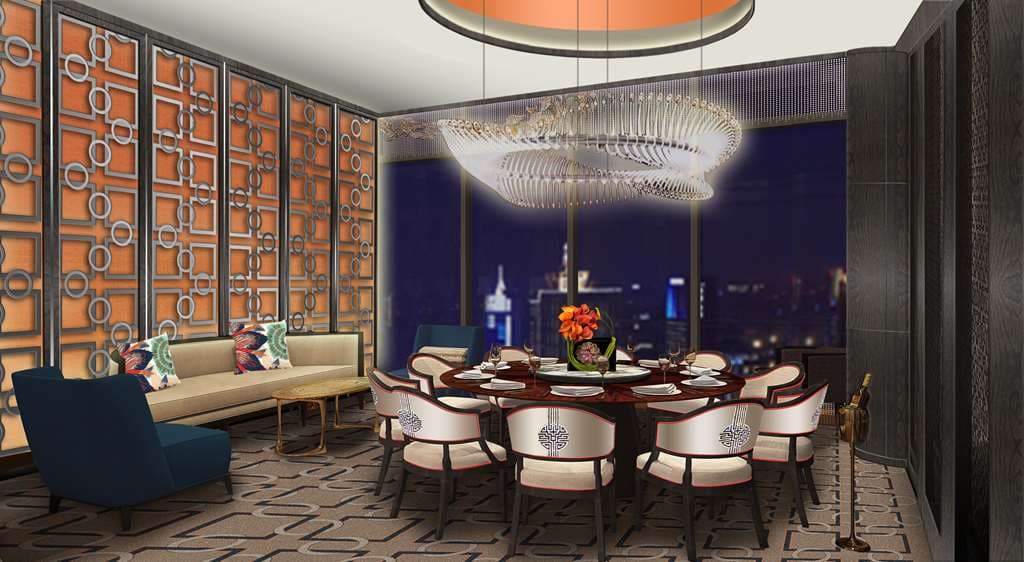 Waldorf Astoria Chengdu - 3