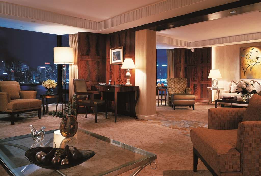 Kowloon Shangri-La, Hong Kong - 2