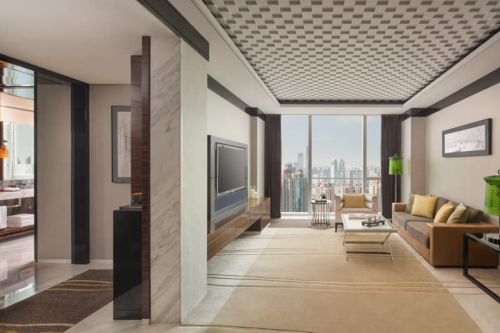 Regent Shanghai Pudong - 5