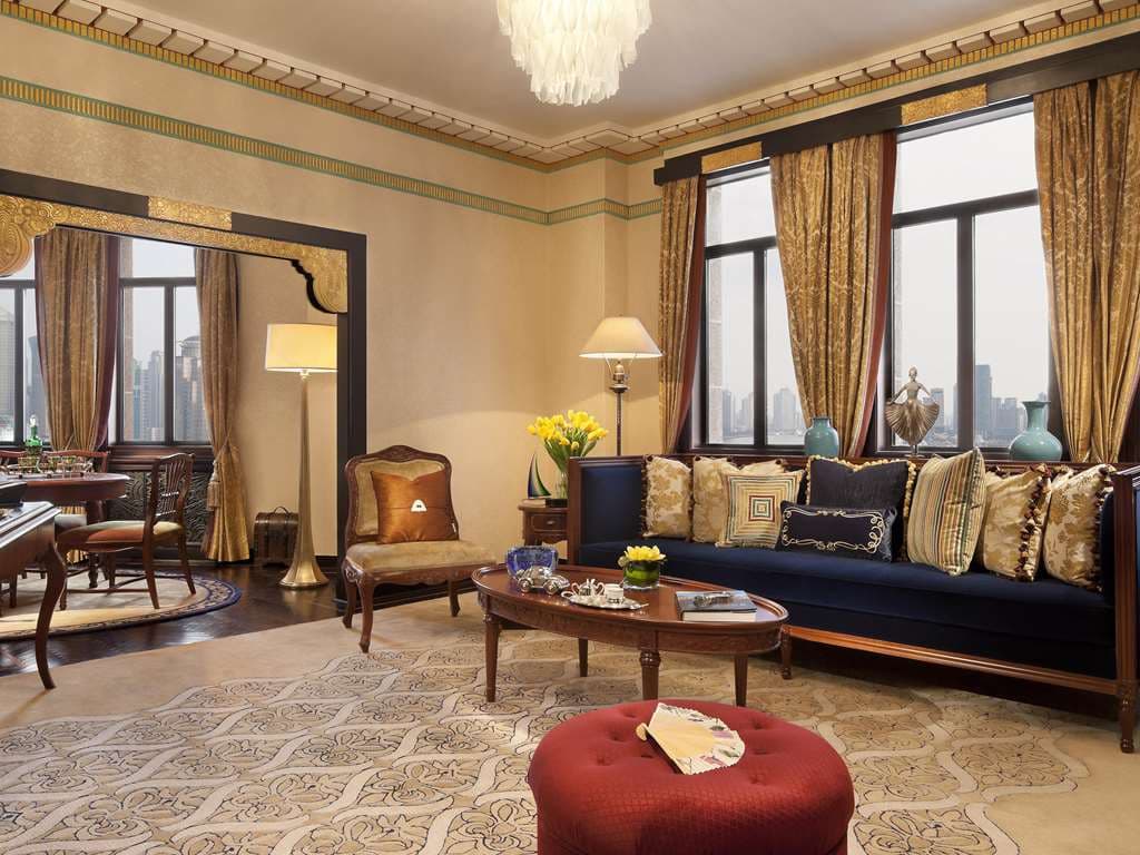 Fairmont Peace Hotel - 2