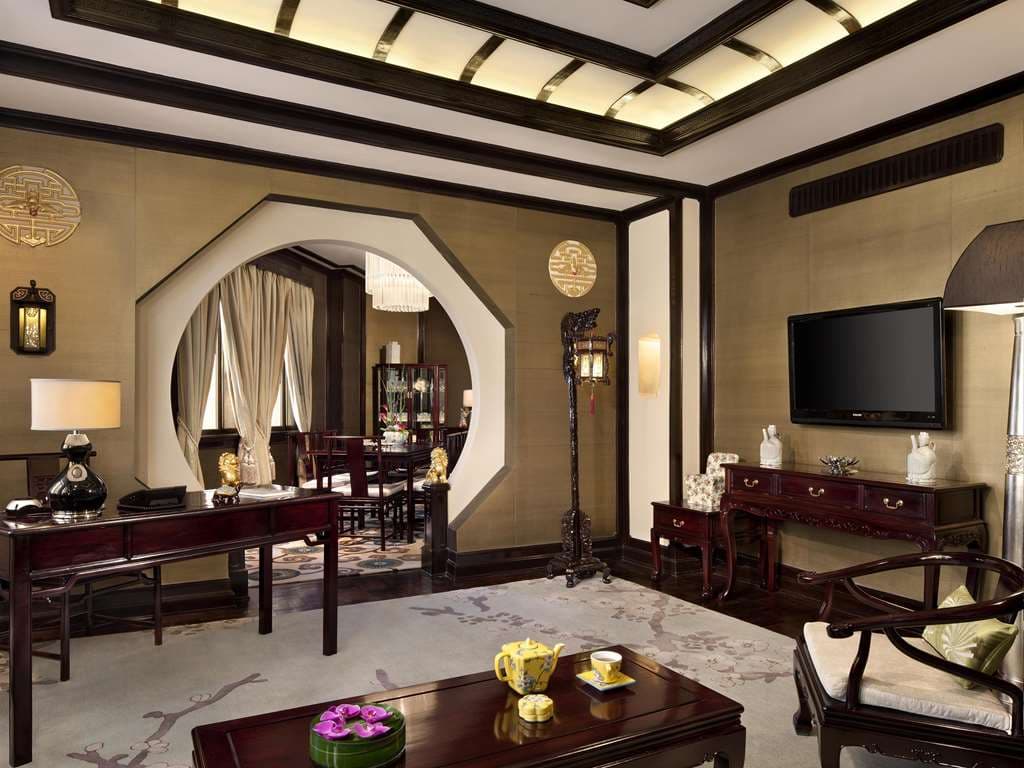 Fairmont Peace Hotel - 3
