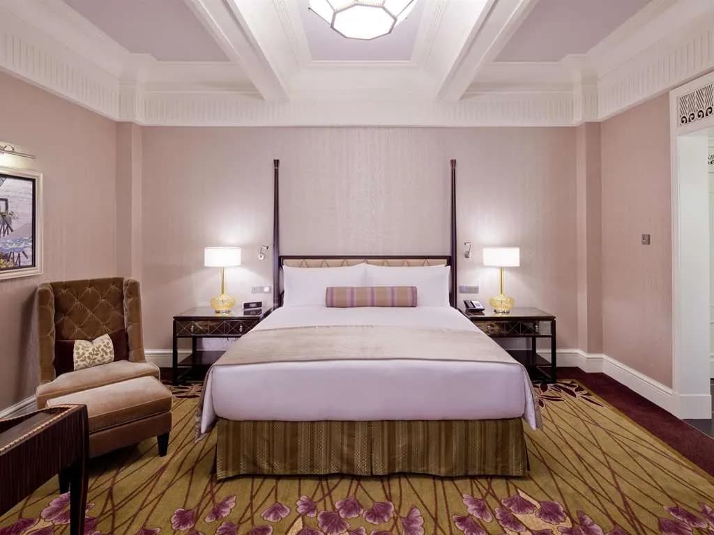 Fairmont Peace Hotel - 4