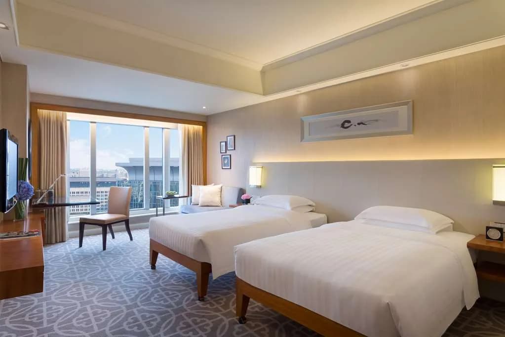 Grand Hyatt Beijing at Oriental Plaza