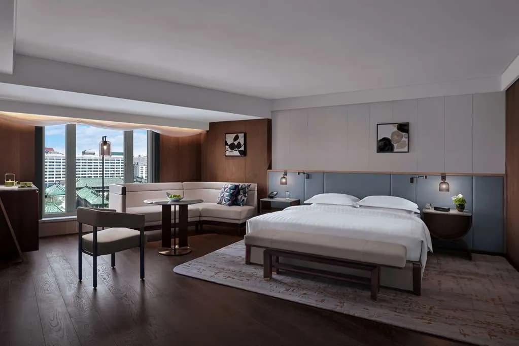 Grand Hyatt Beijing at Oriental Plaza - 5